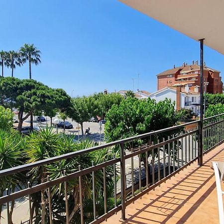 Apartamento Cabrera Burriac 카브레라 데 마르 외부 사진