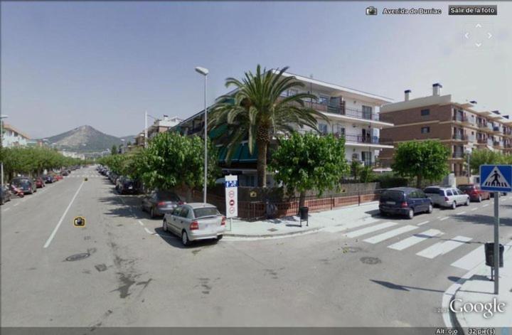 Apartamento Cabrera Burriac 카브레라 데 마르 외부 사진