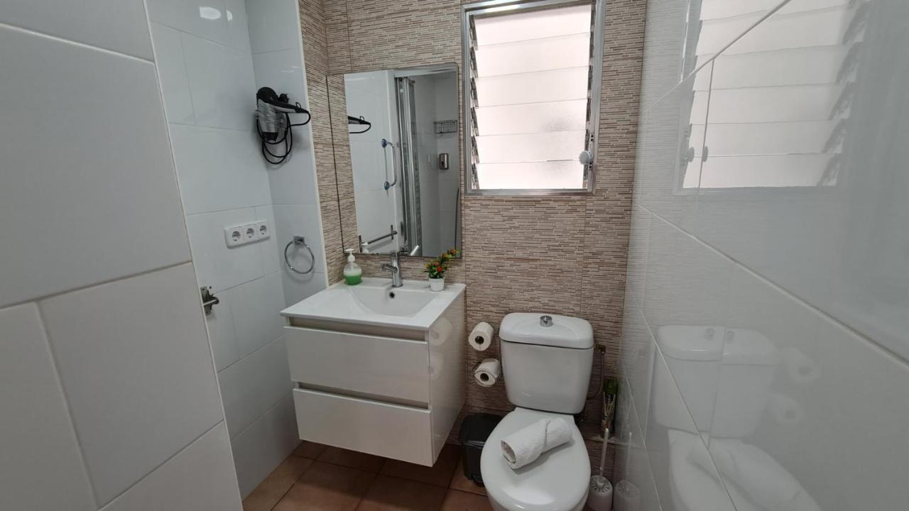 Apartamento Cabrera Burriac 카브레라 데 마르 외부 사진