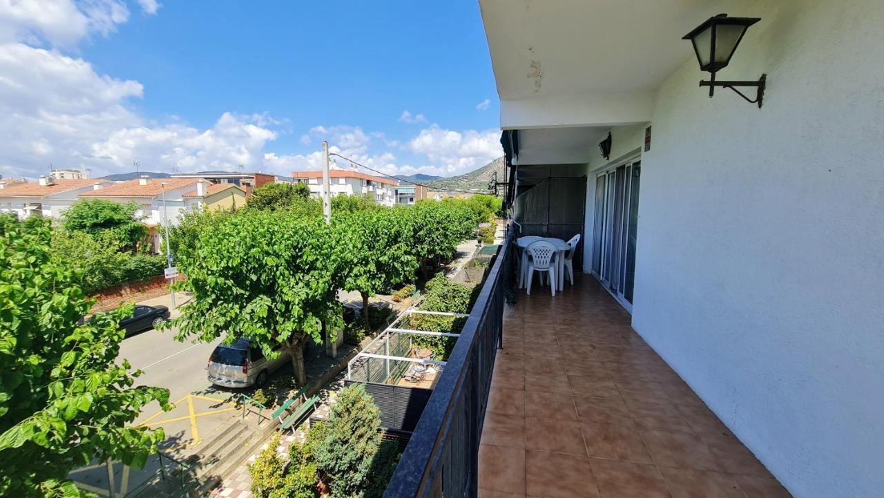 Apartamento Cabrera Burriac 카브레라 데 마르 외부 사진
