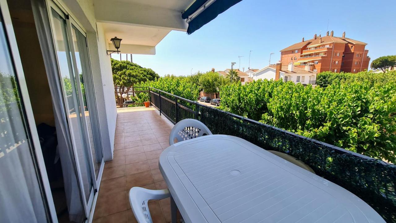 Apartamento Cabrera Burriac 카브레라 데 마르 외부 사진