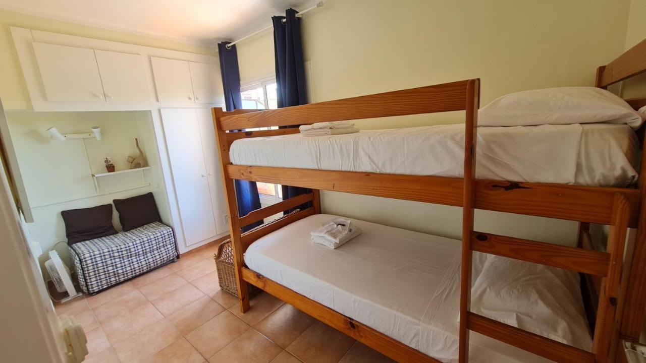 Apartamento Cabrera Burriac 카브레라 데 마르 외부 사진
