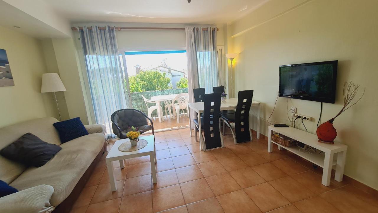 Apartamento Cabrera Burriac 카브레라 데 마르 외부 사진